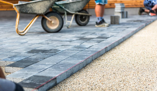 Professional Driveway Pavers in Hokendauqua, PA