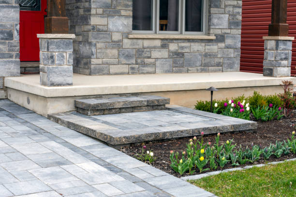 Cobblestone Driveway Pavers in Hokendauqua, PA